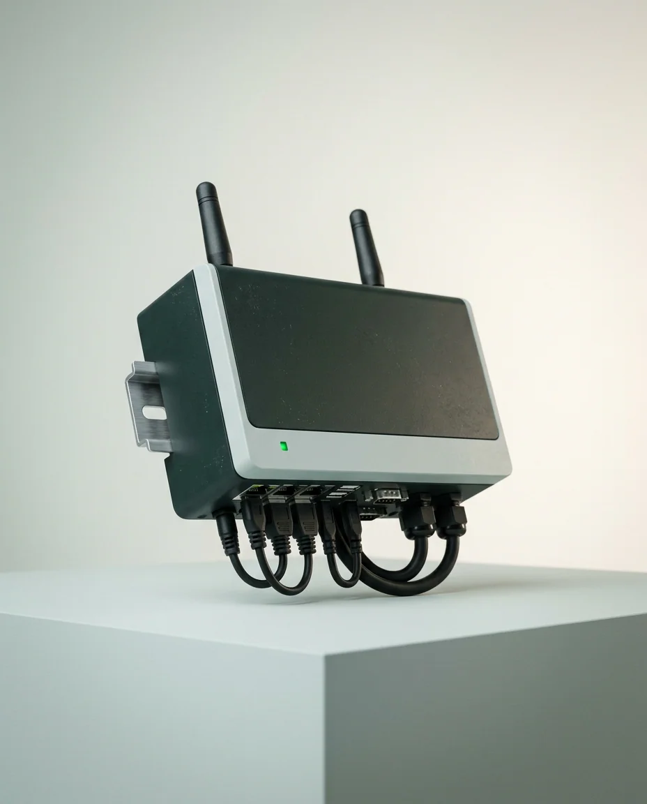 Hivora Edge Gateway