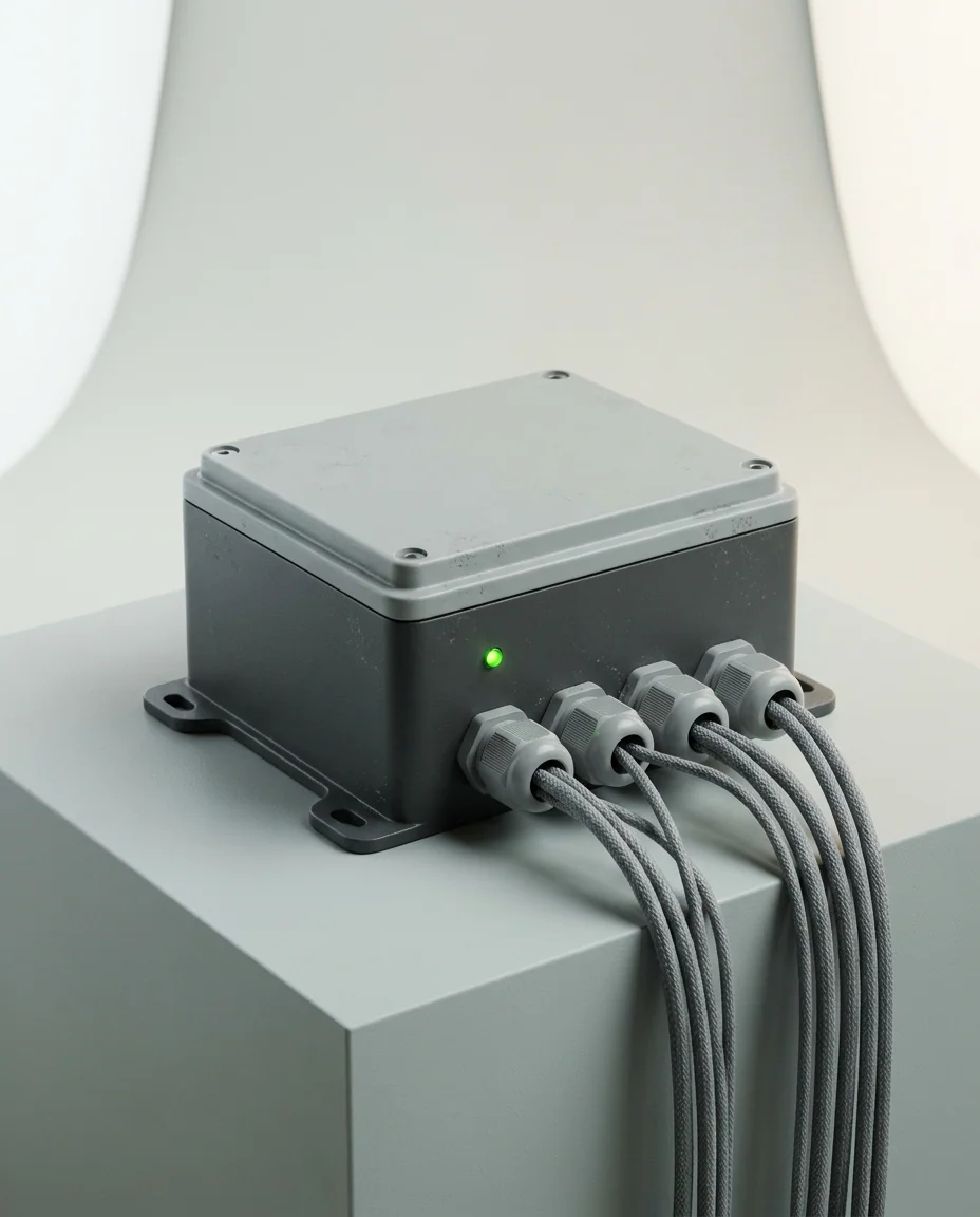Lift Controller industrial enclosure